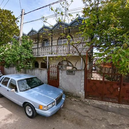La Vitalie Guest House Chişinǎu Buitenkant foto