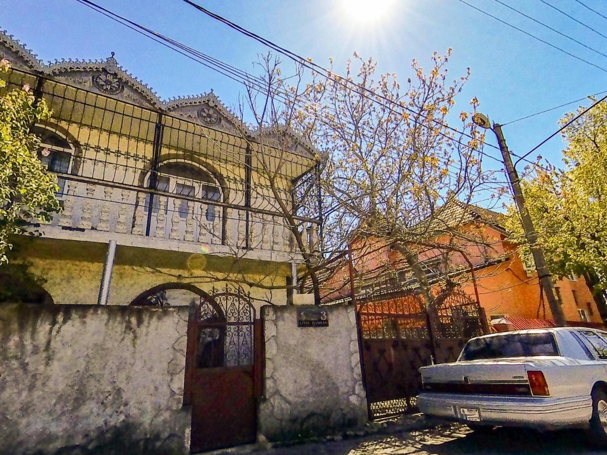 La Vitalie Guest House Chişinǎu Buitenkant foto