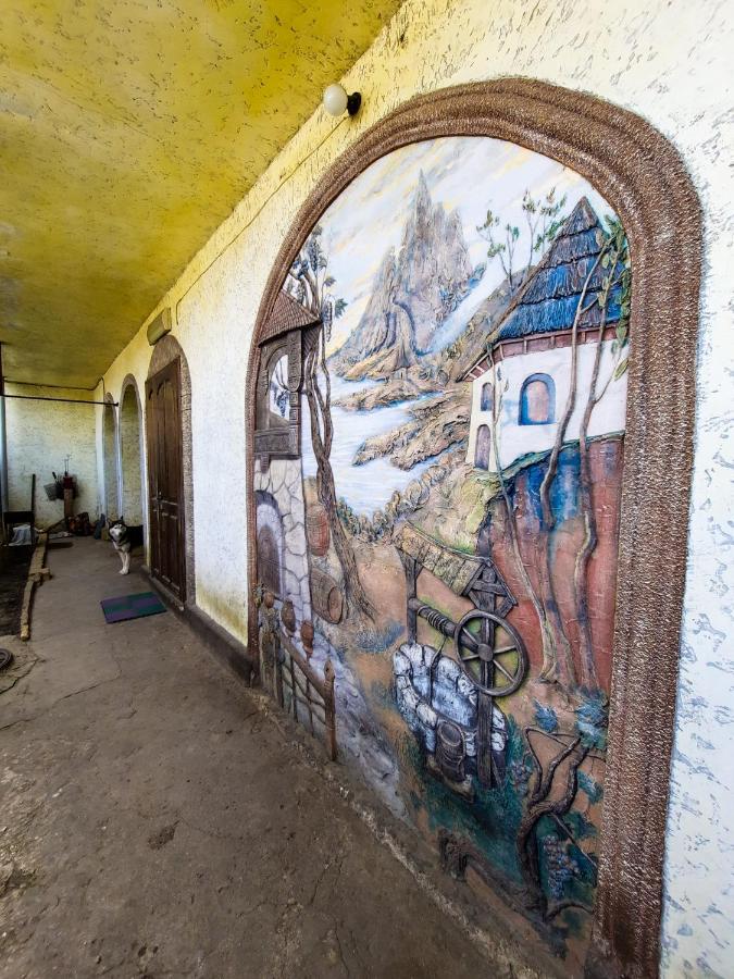 La Vitalie Guest House Chişinǎu Buitenkant foto