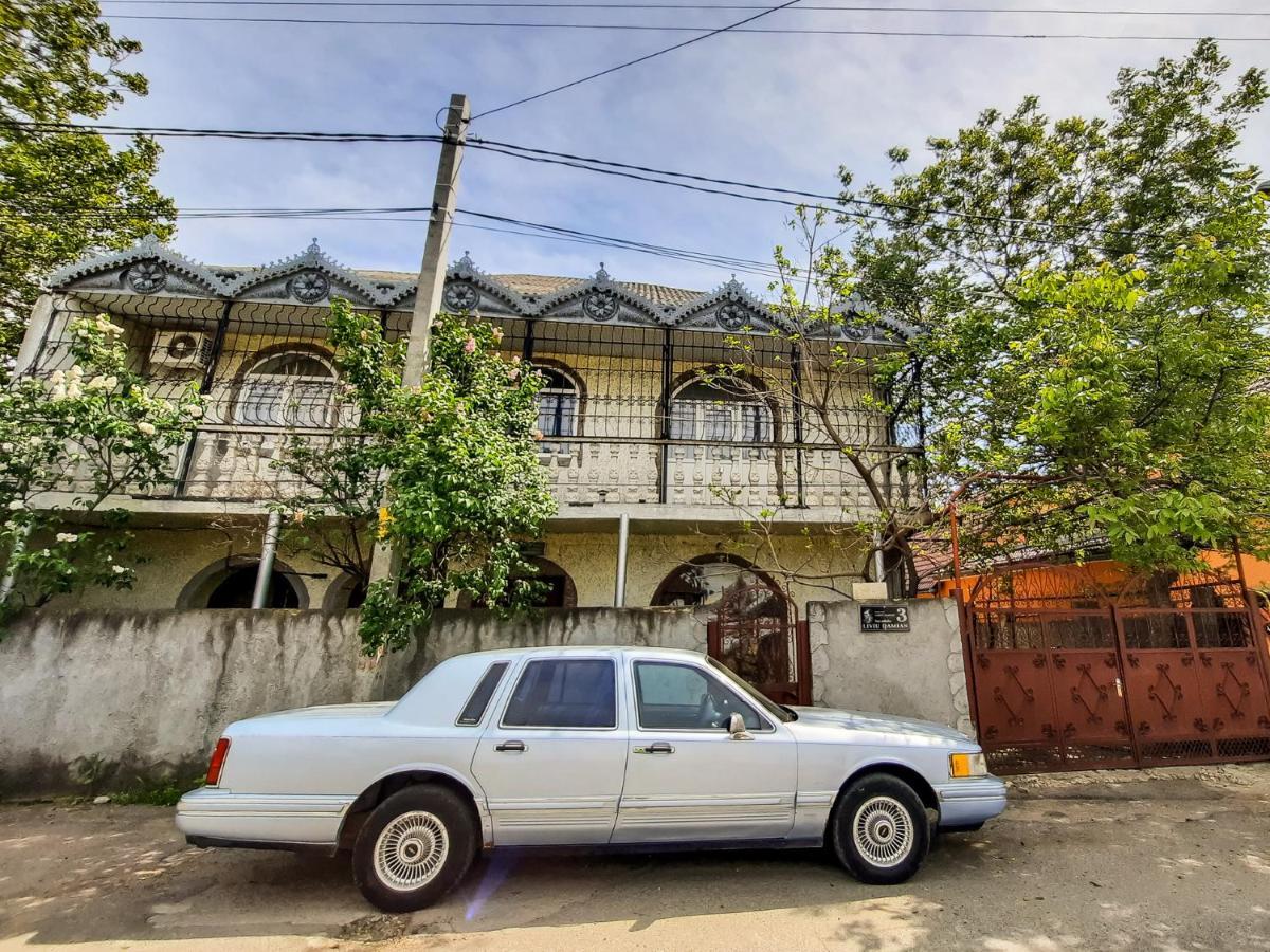 La Vitalie Guest House Chişinǎu Buitenkant foto