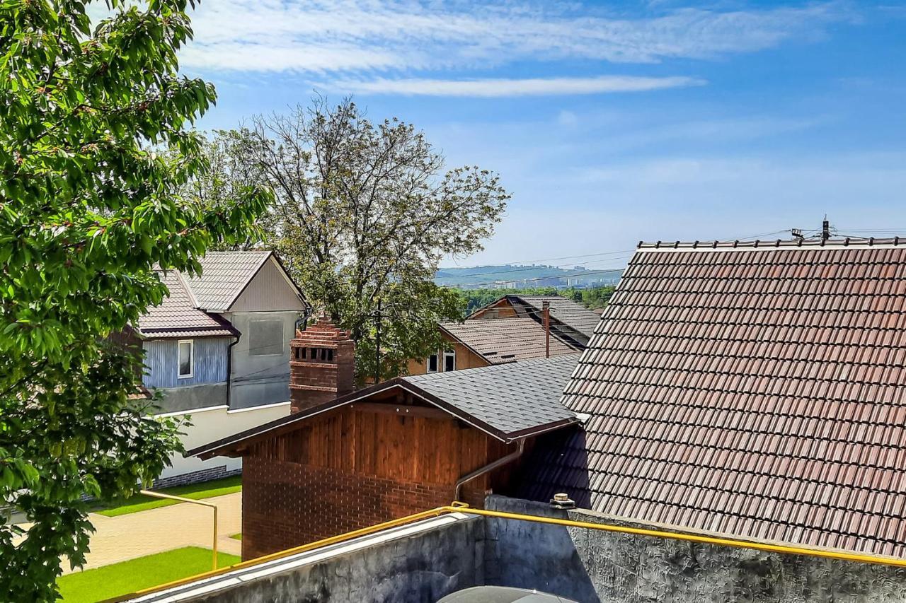 La Vitalie Guest House Chişinǎu Buitenkant foto