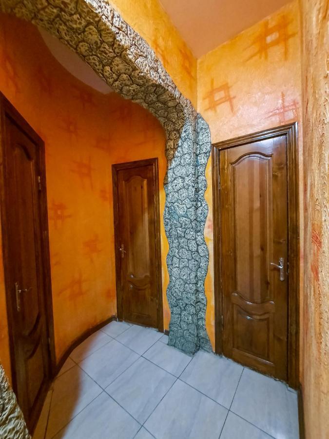 La Vitalie Guest House Chişinǎu Buitenkant foto