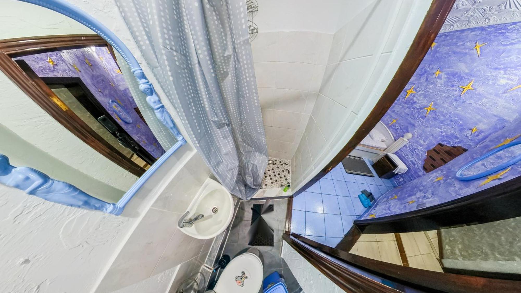 La Vitalie Guest House Chişinǎu Buitenkant foto