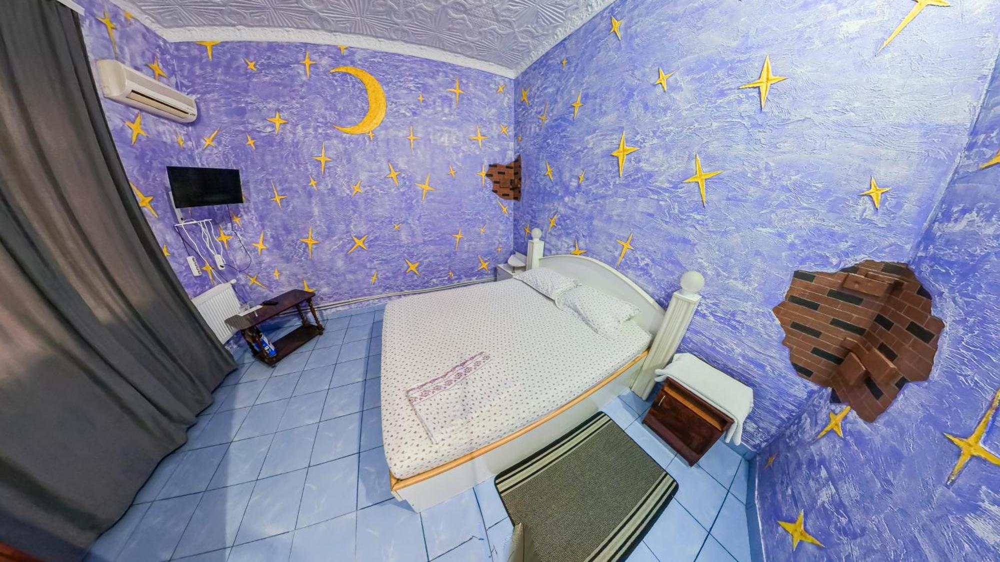 La Vitalie Guest House Chişinǎu Buitenkant foto