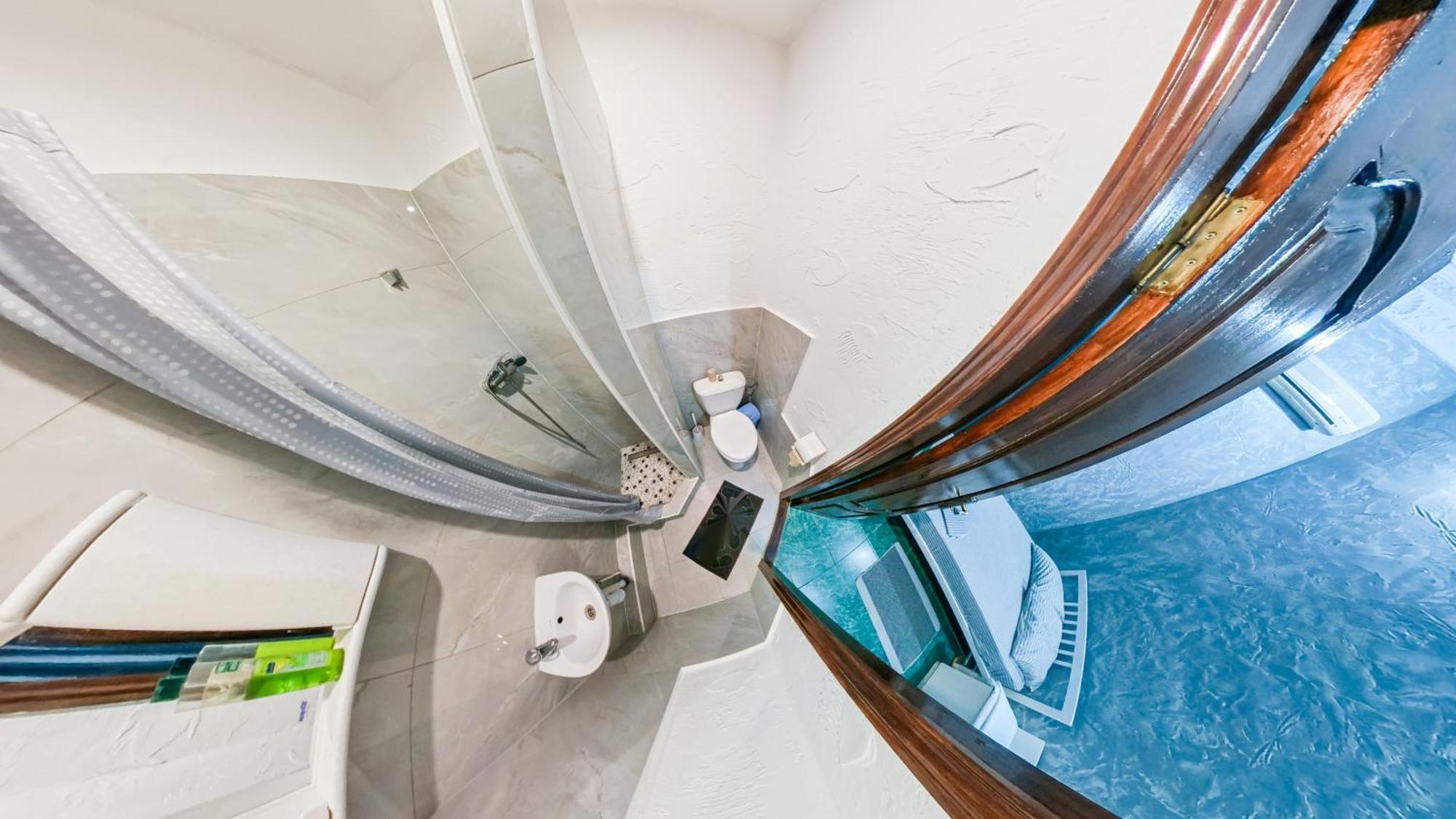 La Vitalie Guest House Chişinǎu Buitenkant foto